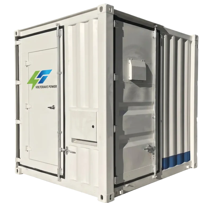Industrial Commercial Energy Storage System 100kWh-10MWh Manufacturer