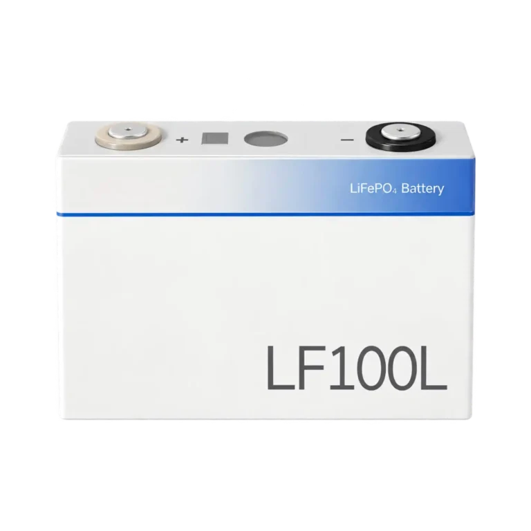LF100LA 3.2V 100Ah LiFePO4 Prismatic Cell