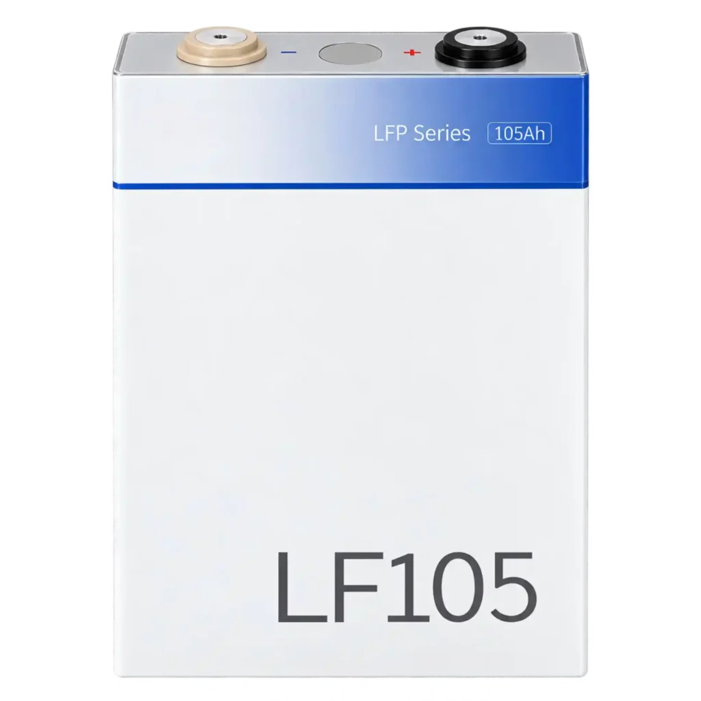 LF105 105Ah 336Wh LiFePO4 Prismatic Cell