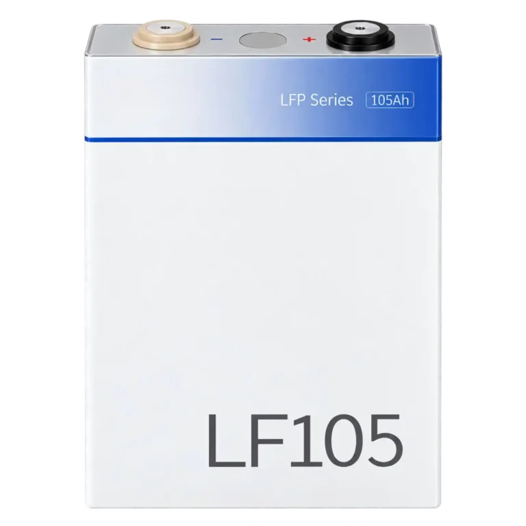 LF105 105Ah 336Wh LiFePO4 Prismatic Cell