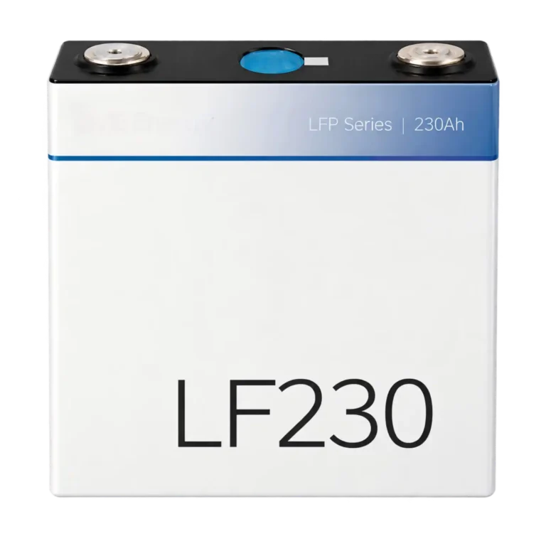 LF230 230Ah LiFePO4 Prismatic Battery Cell