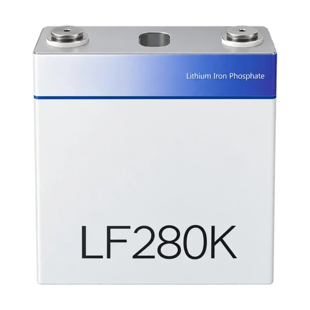 LF280K 3.2V 280Ah LiFePO4 Prismatic Cell