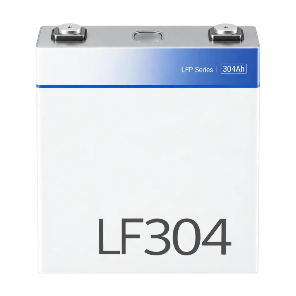 LF304 304Ah LiFePO4 Prismatic Battery Cell
