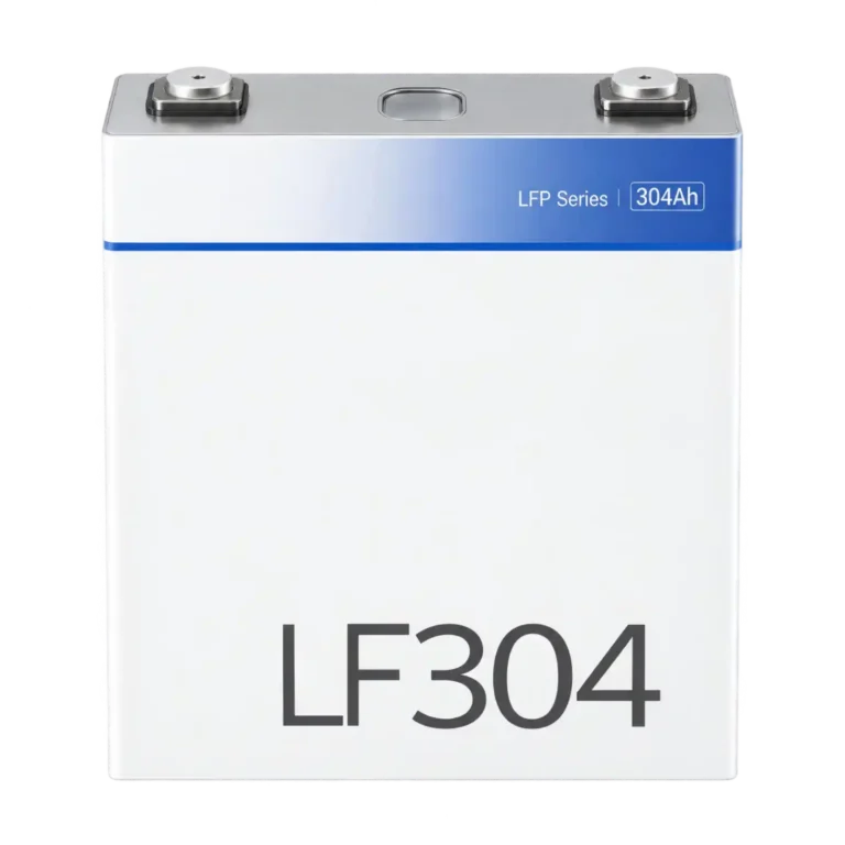 LF304 304Ah LiFePO4 Prismatic Battery Cell