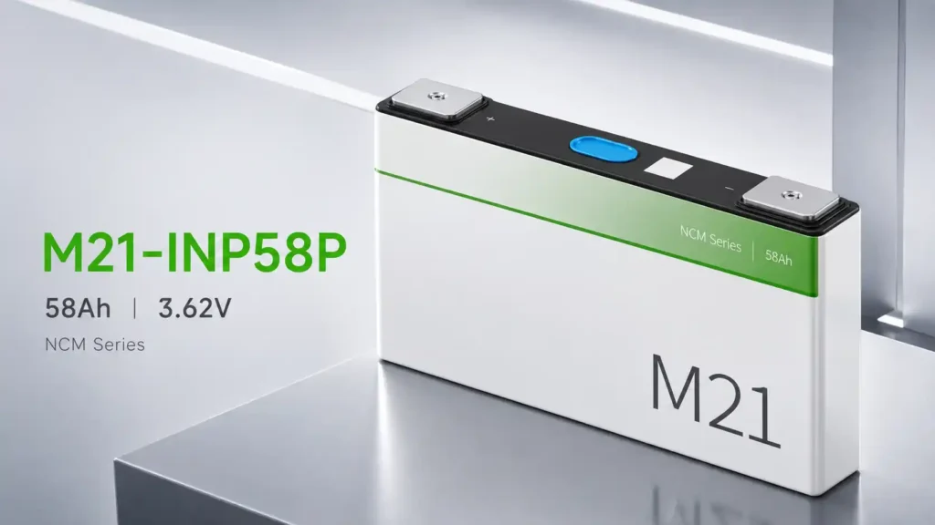 M21-INP58P 58Ah NCM Battery Cell Product Details (2)