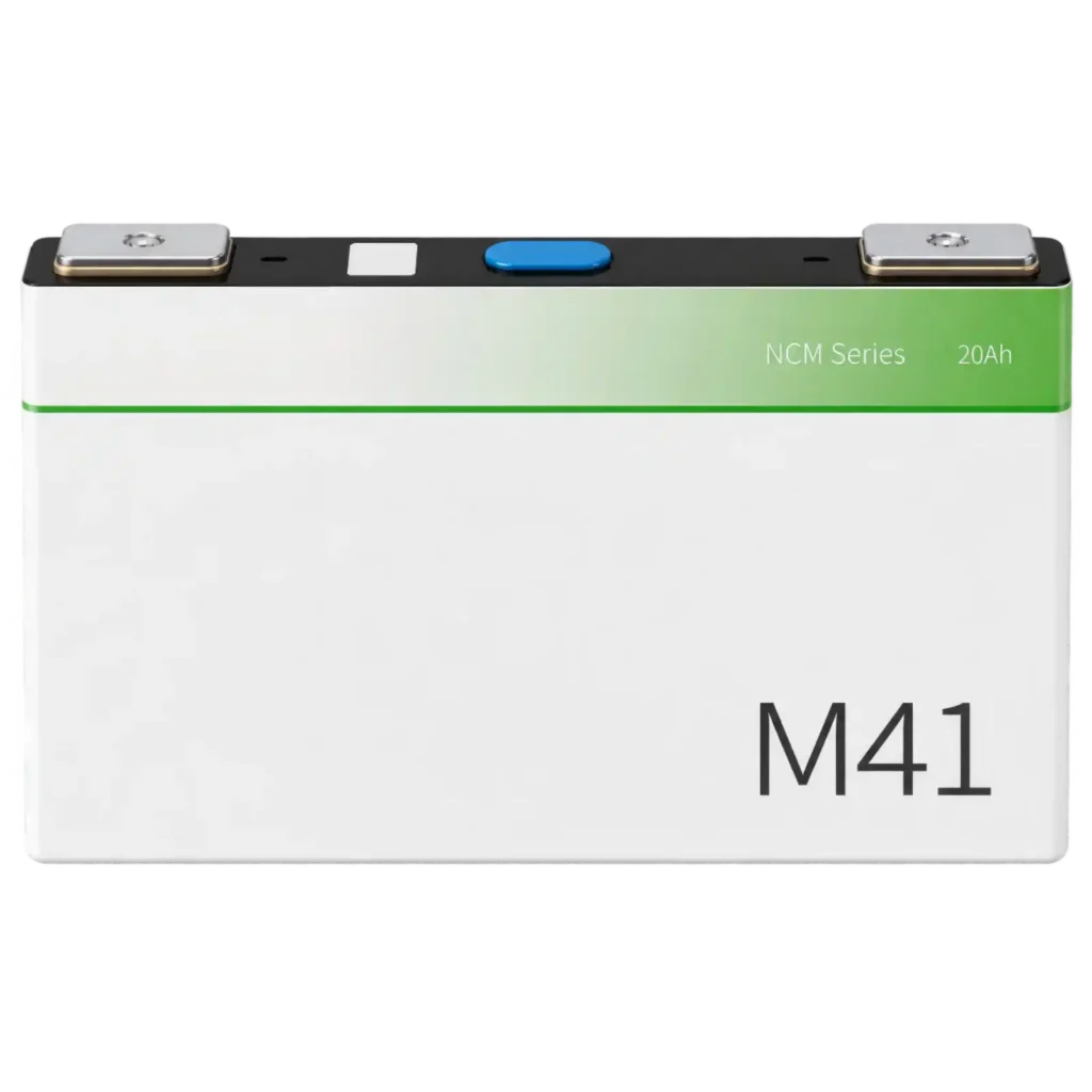 M41 19.5Ah NCM Battery Cell