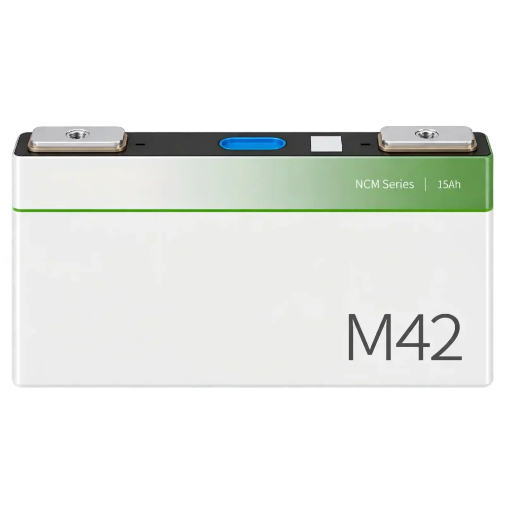 M42 15Ah NCM Battery Cell