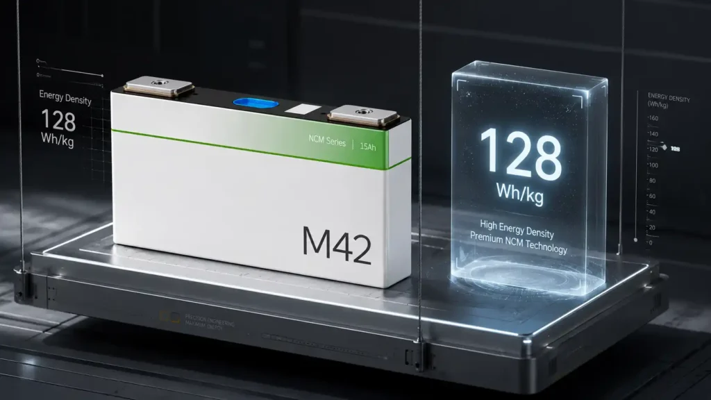M42 15Ah NCM Battery Cell Product Details (4)