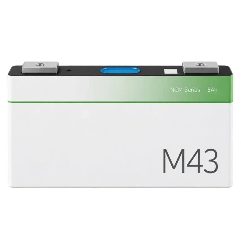 M43 5.45Ah NCM Battery Cell