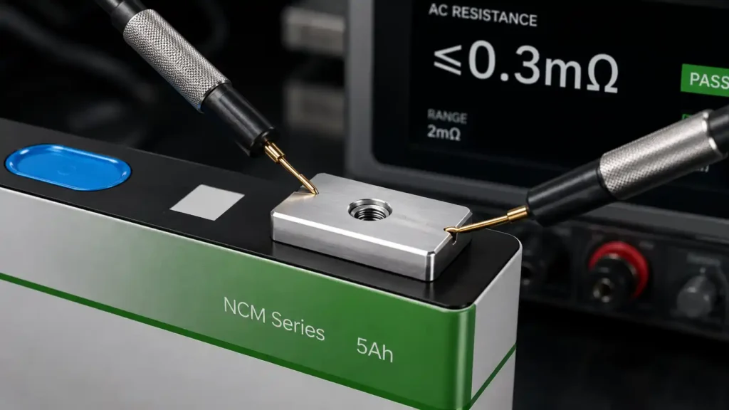 M43 5.45Ah NCM Battery Cell Product Details (4)