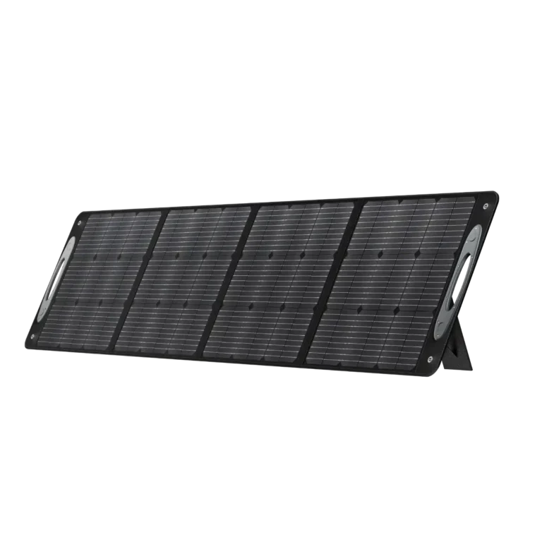 PV200 200W Portable Solar Panel Foldable Monocrystalline