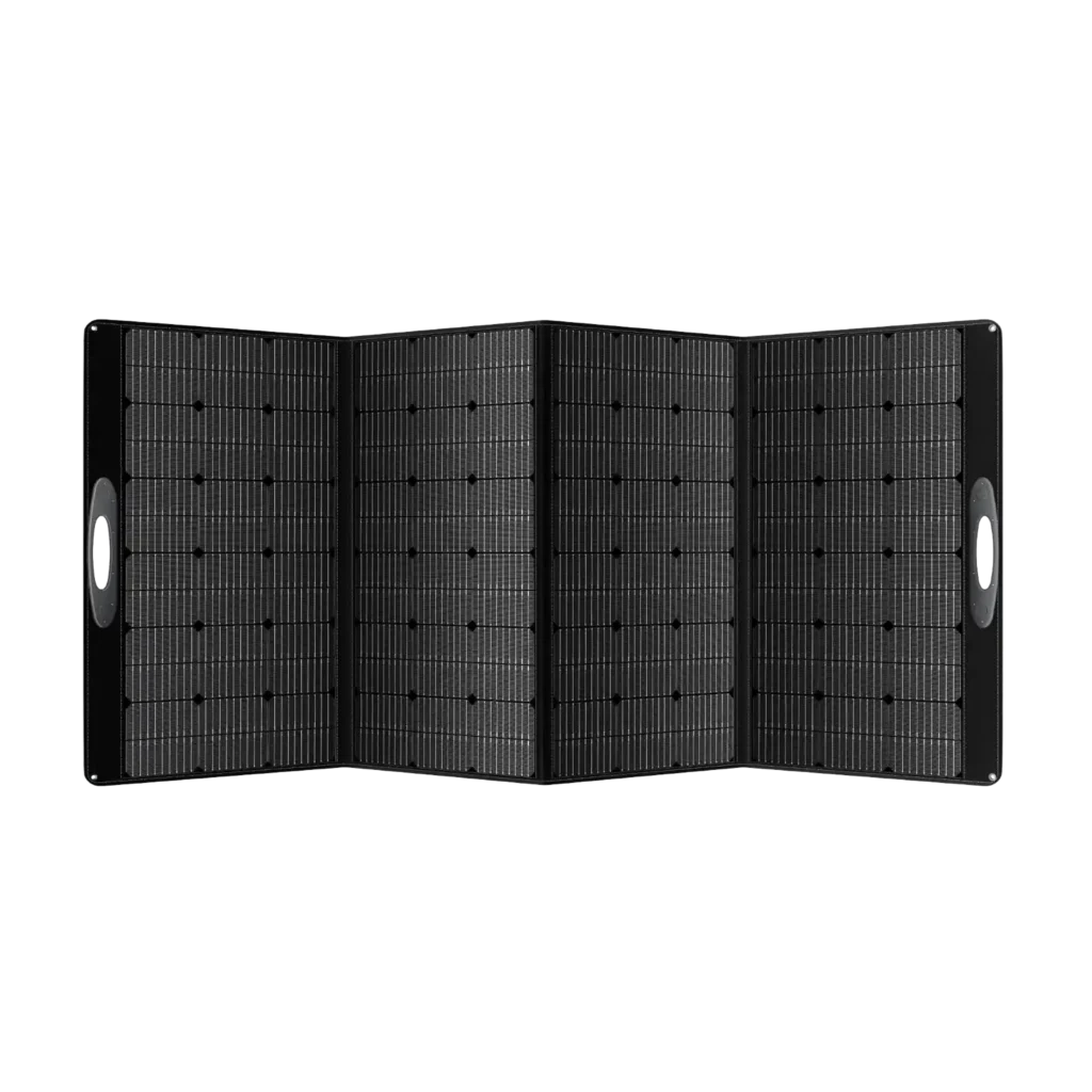 PV400 400W Portable Solar Panel Foldable Monocrystalline
