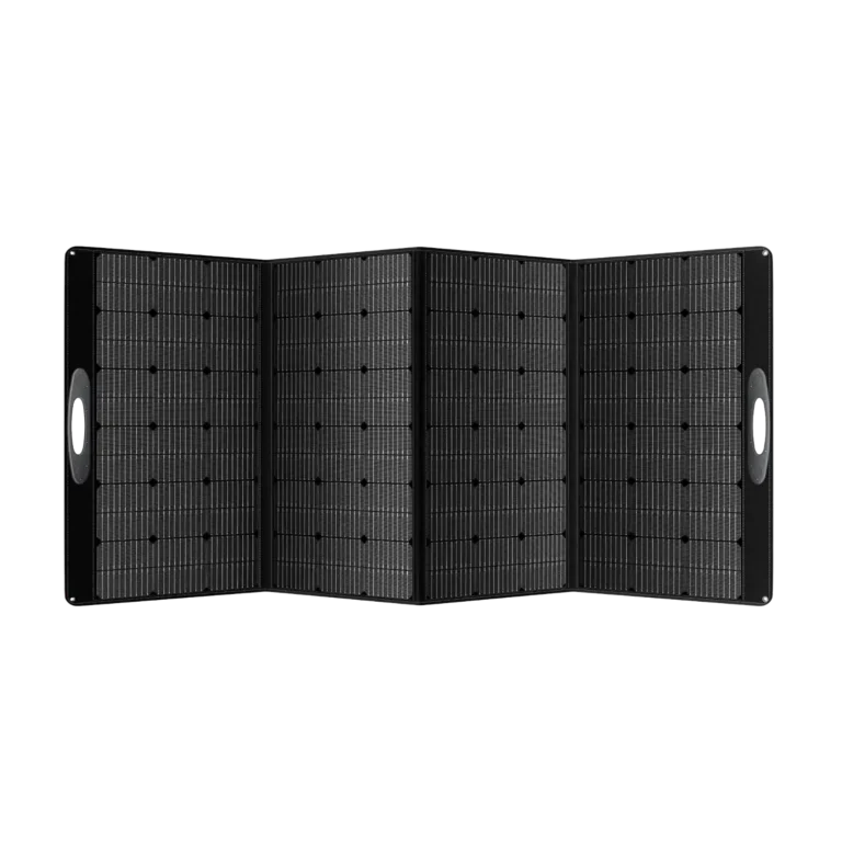 PV400 400W Portable Solar Panel Foldable Monocrystalline