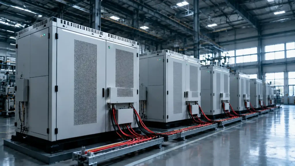 Peak Shaving Energy Storage How Battery Systems Help Businesses Reduce Electricity Costs
