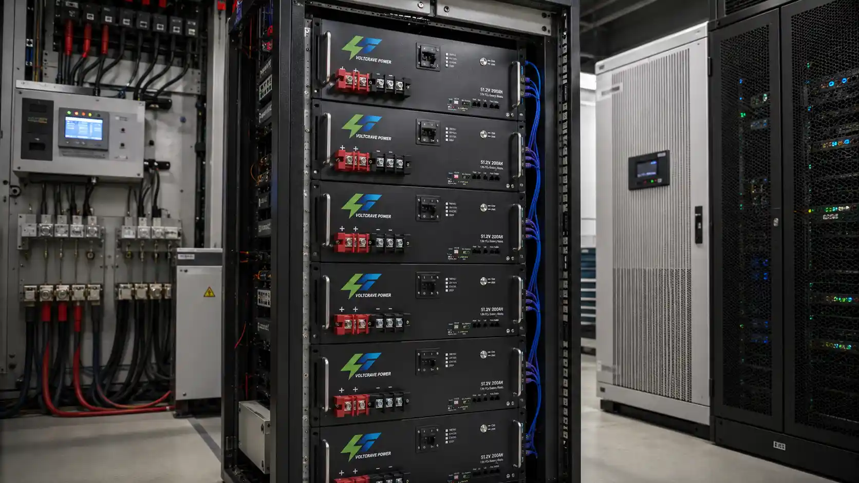 How to Size Rack Battery Backup for UPS, Telecom and Server Systems