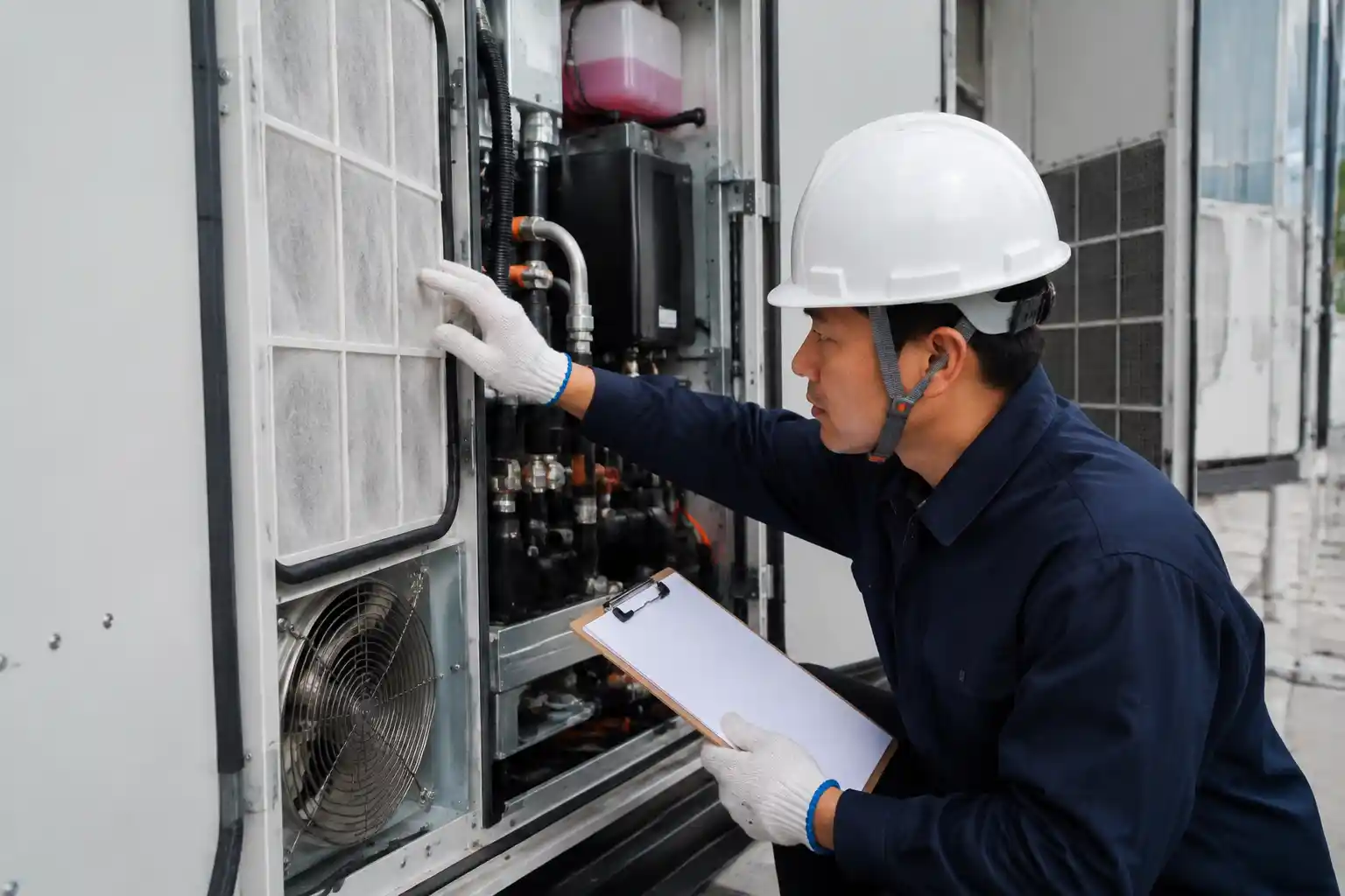Section Supplier Evaluation Checklist