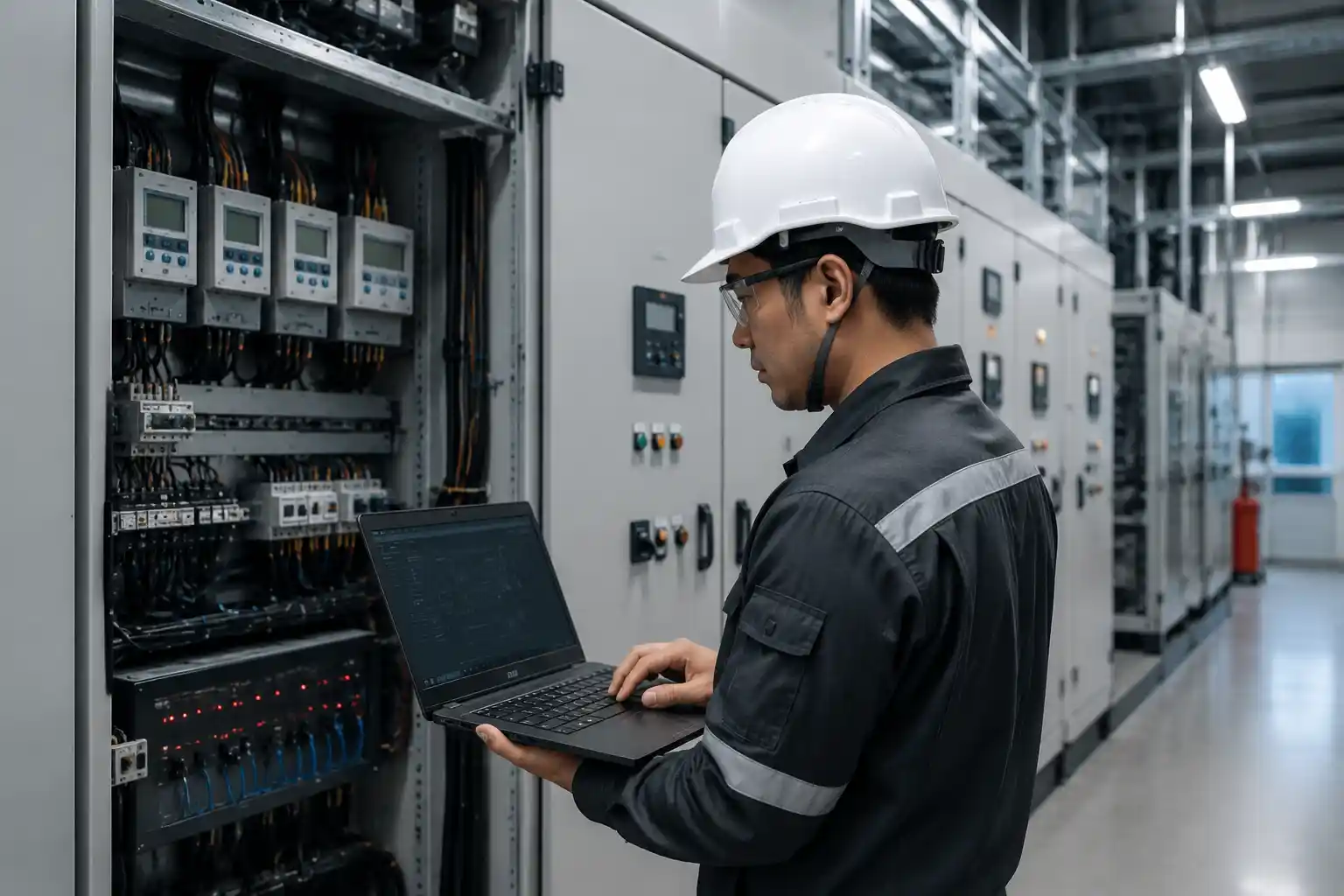 Step 2 Collect the Site Data Before Choosing a Battery
