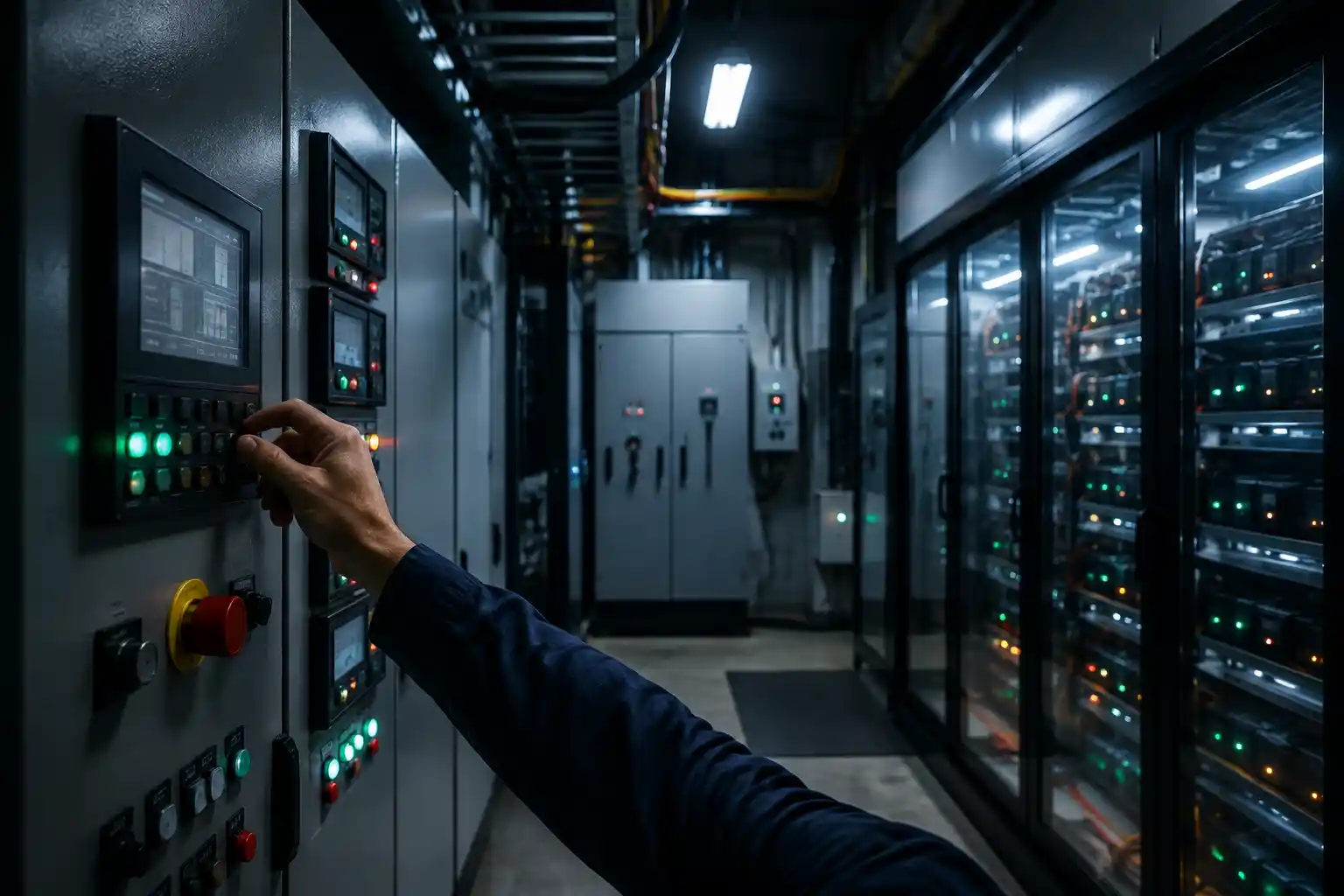 Step 9 Test the EMS Dispatch Strategy