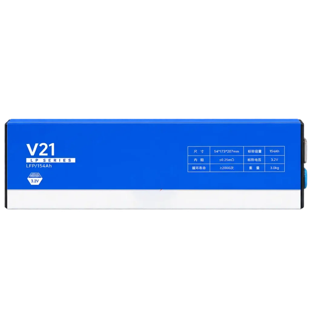 V21-V2 154Ah LFP Battery Cell