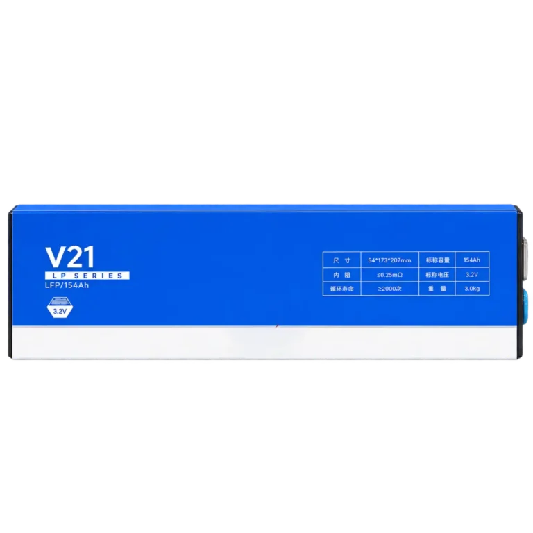 V21-V2 154Ah LFP Battery Cell