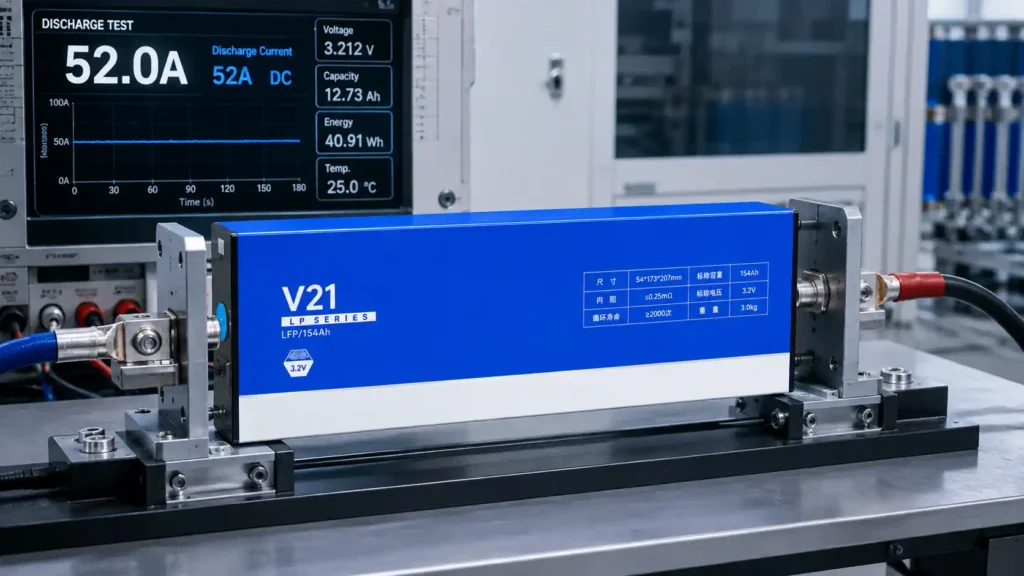 V21-V2 154Ah LFP Battery Cell Product Details (3)