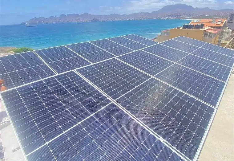 Jamaica 13.2kW 15kWh hybrid solar system