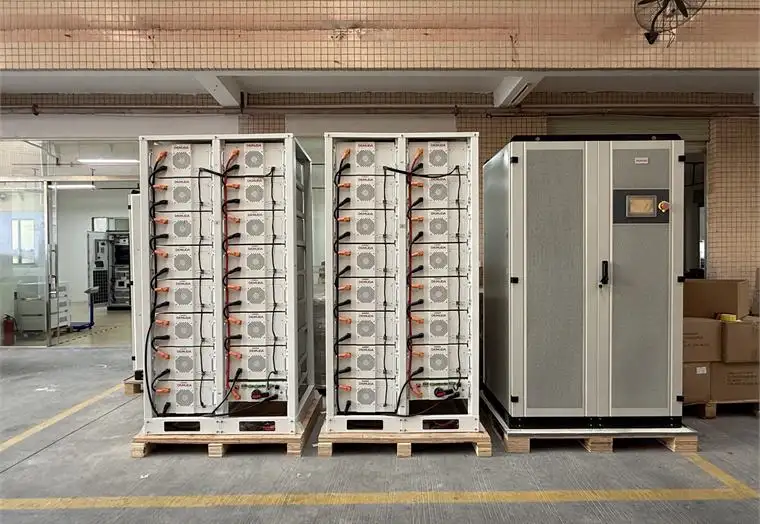 Philippines 150kW 450kWh hybrid solar system