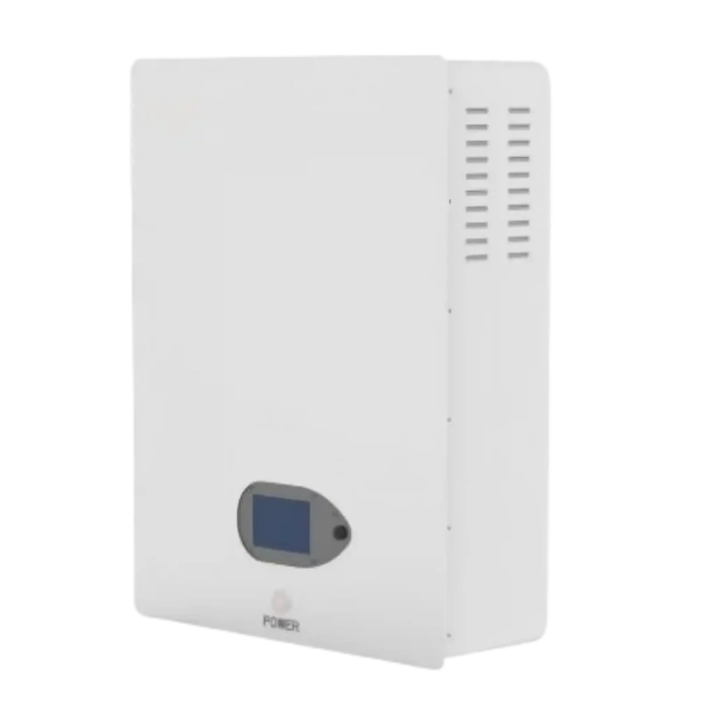 5KW 5.12KWh 51.2V 100Ah LiFePO4 Powerwall