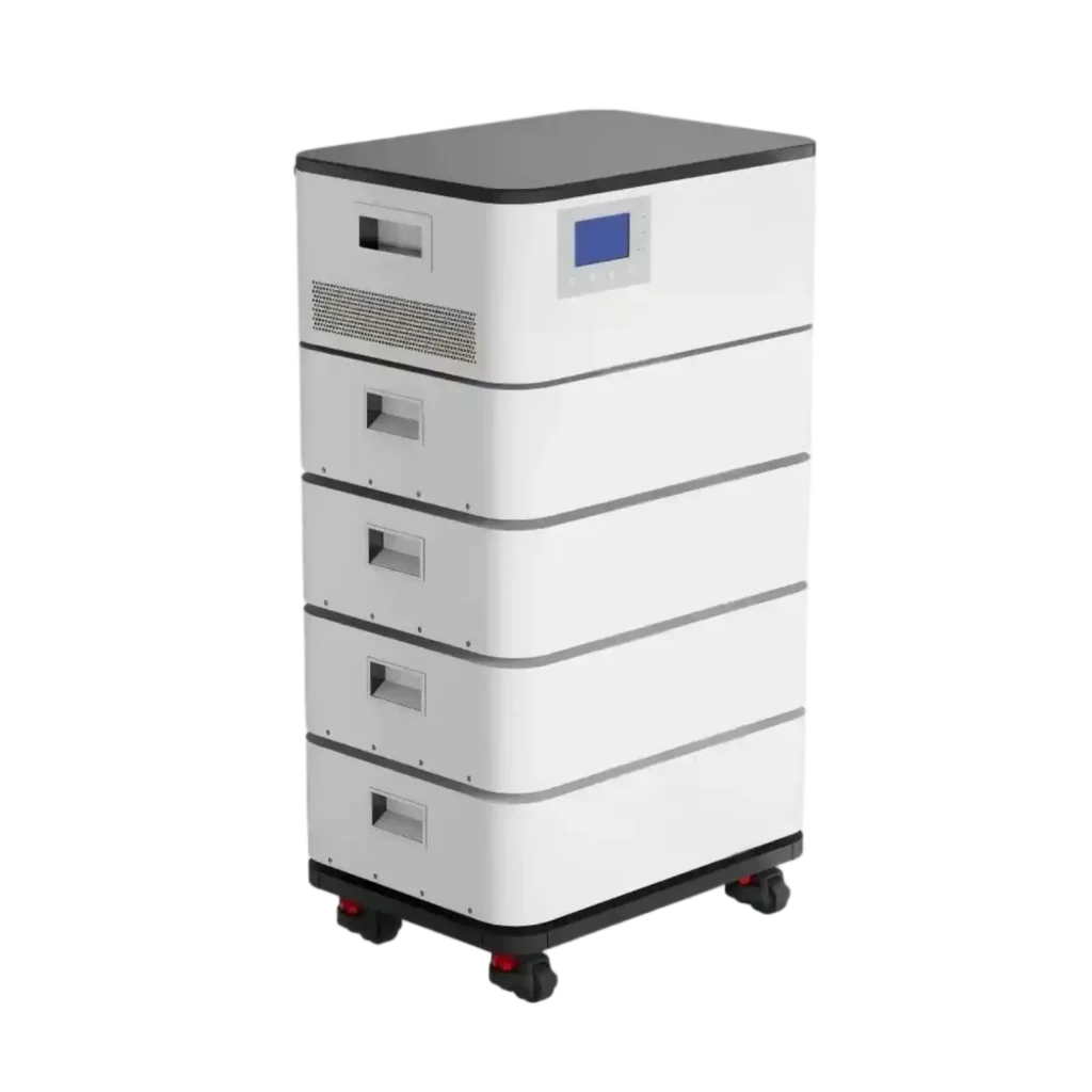 AIO-6K10 / AIO-6K20 6kW 10.24/20.48kWh All-in-One Solar System