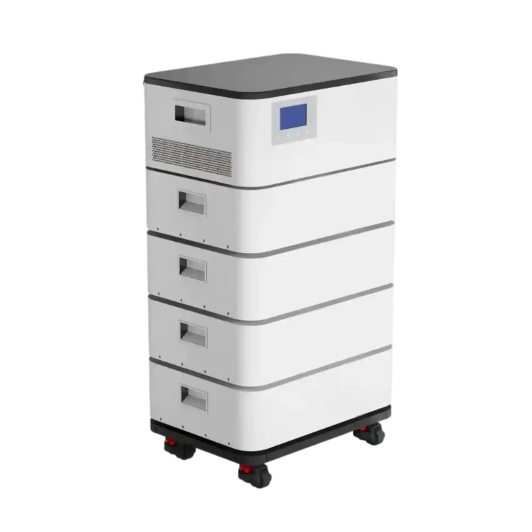 AIO-6K10 / AIO-6K20 6kW 10.24/20.48kWh All-in-One Solar System