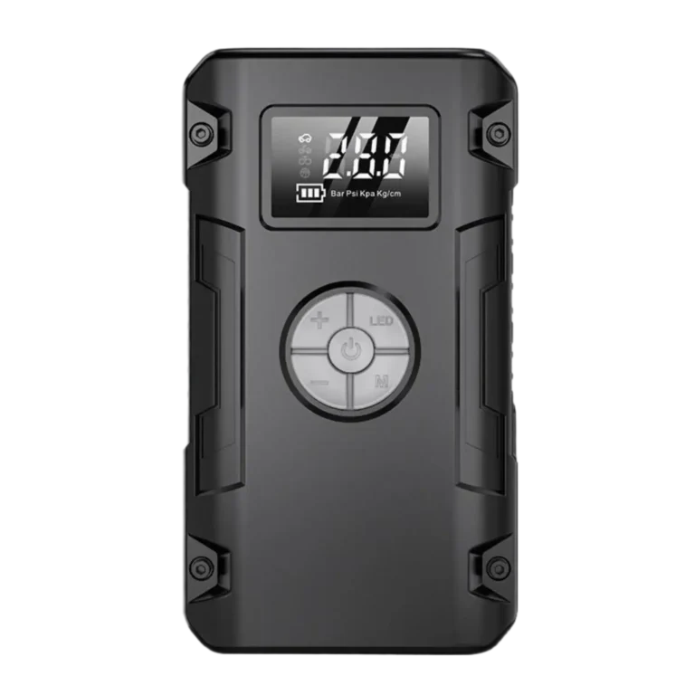 G963 6000mAh 600A Car Jump Starter with Air Pump