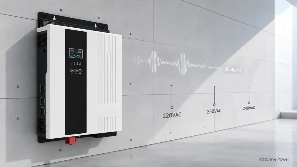 HP-T32224 3kW Hybrid Solar Inverter 24VDC Product Details (4)