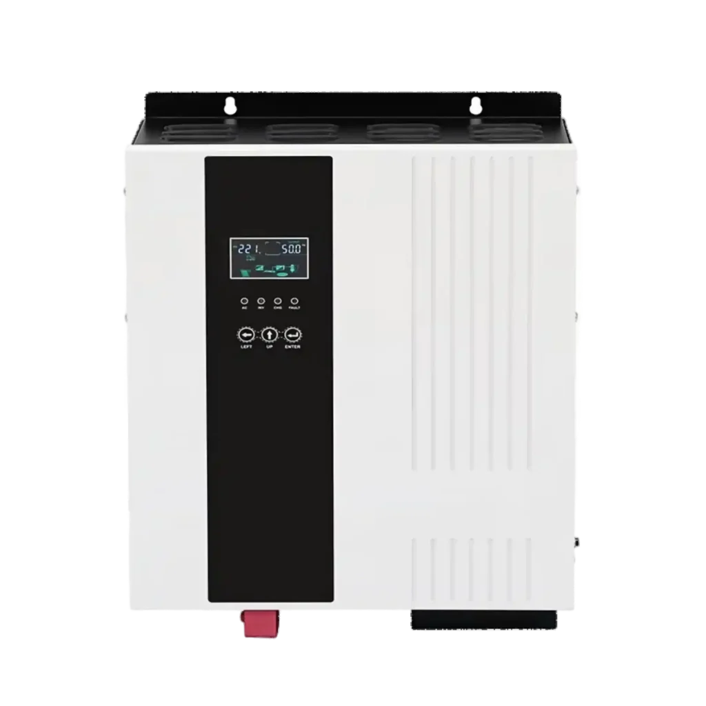 HP-T72248 7kW Hybrid Solar Inverter 48VDC MPPT