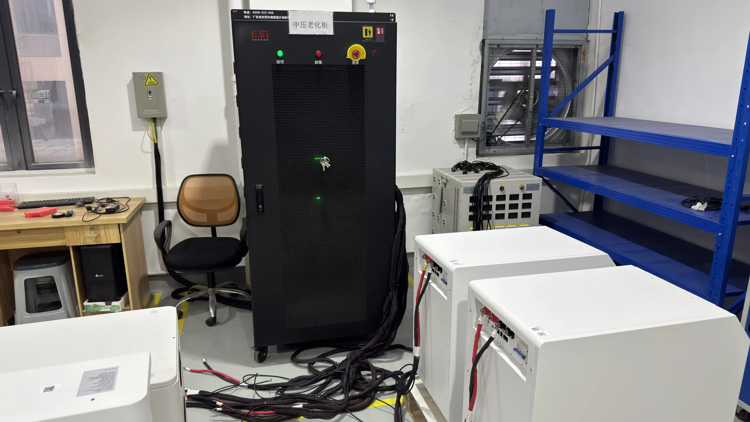 High-voltage hipot, insulation resistance and ground bond safety testing