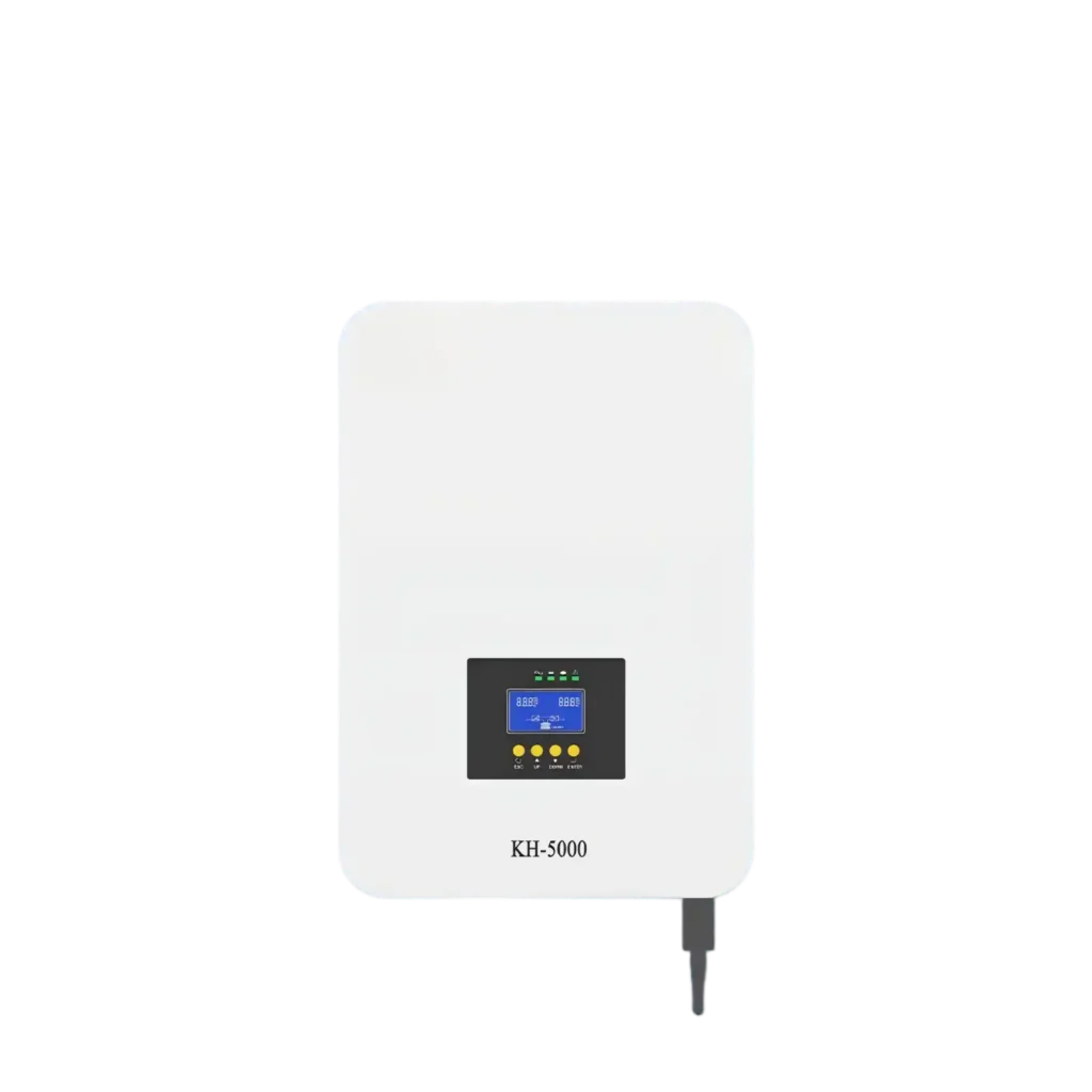 KH500 48V Hybrid Solar Inverter 5.5kW 230V