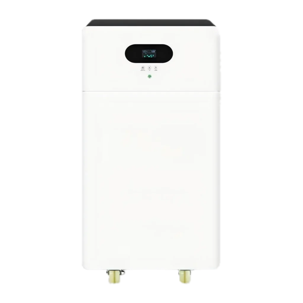 KKB 2.56kWh 3.6kW All-in-One Solar System