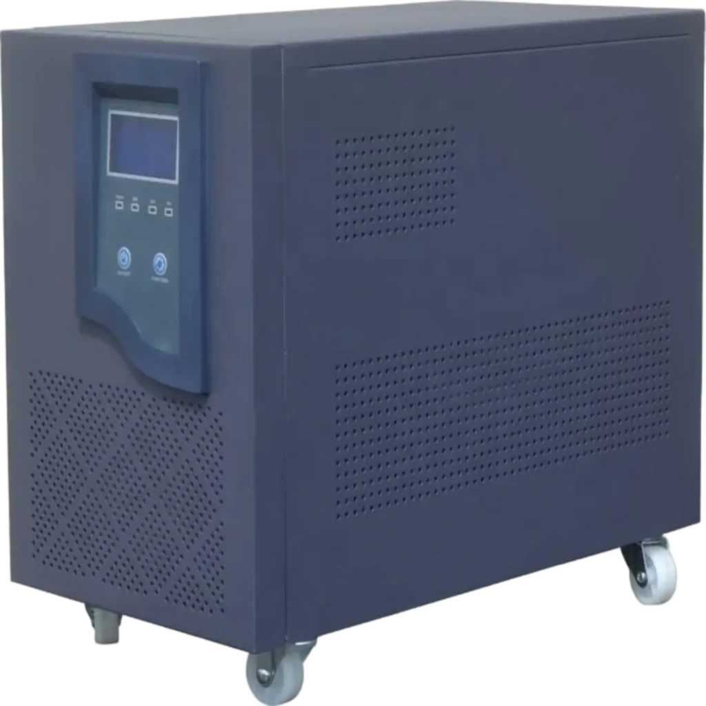 SR-4000 3kW 4kW 5kW Home Backup Power System