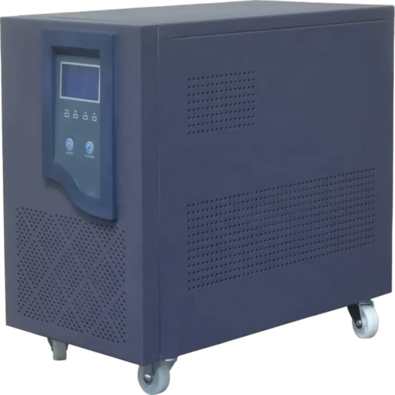 SR-4000 3kW 4kW 5kW Home Backup Power System