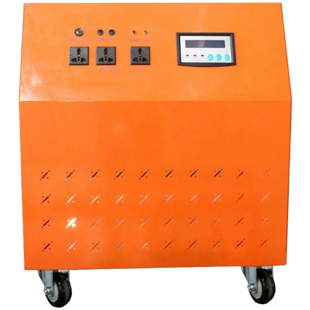 SR-7000 7kW Home Backup Power System