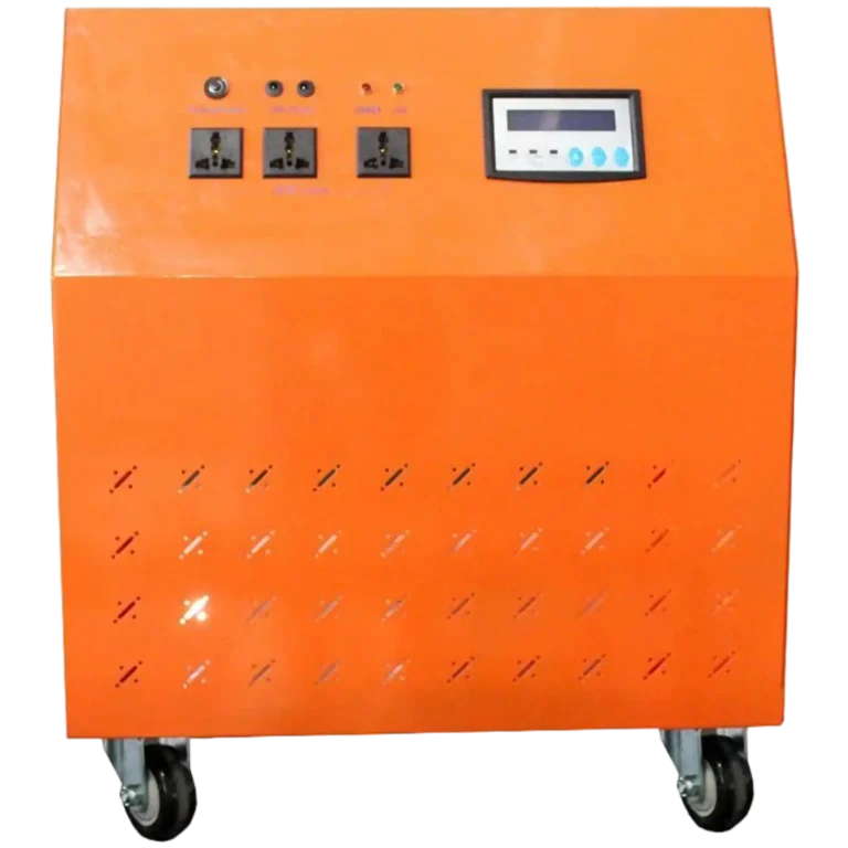 SR-7000 7kW Home Backup Power System