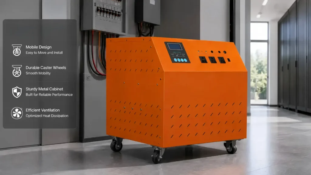 SR-7000 7kW Home Backup Power System Product Details (1)