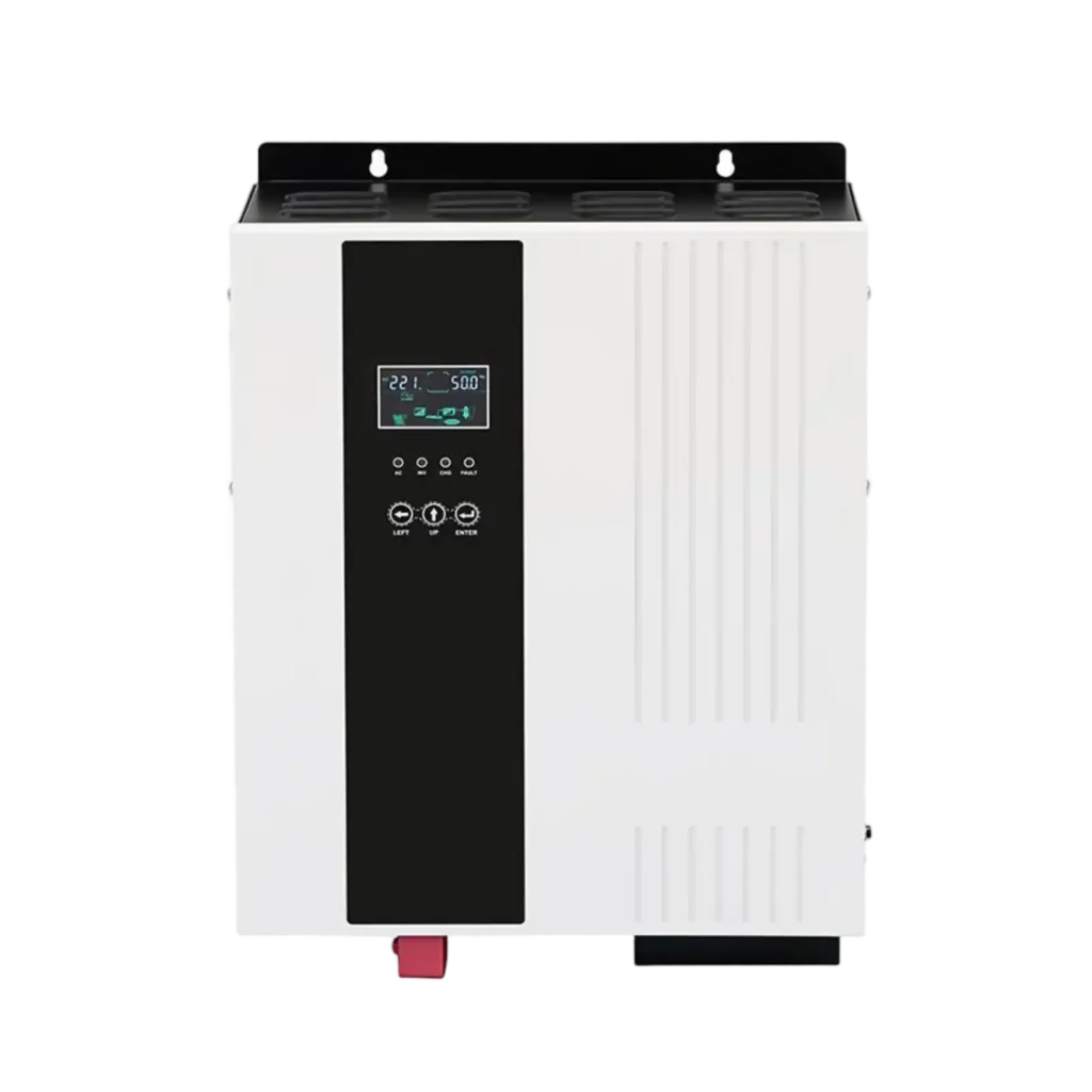 SR-7000IN 7000W Hybrid Solar Inverter