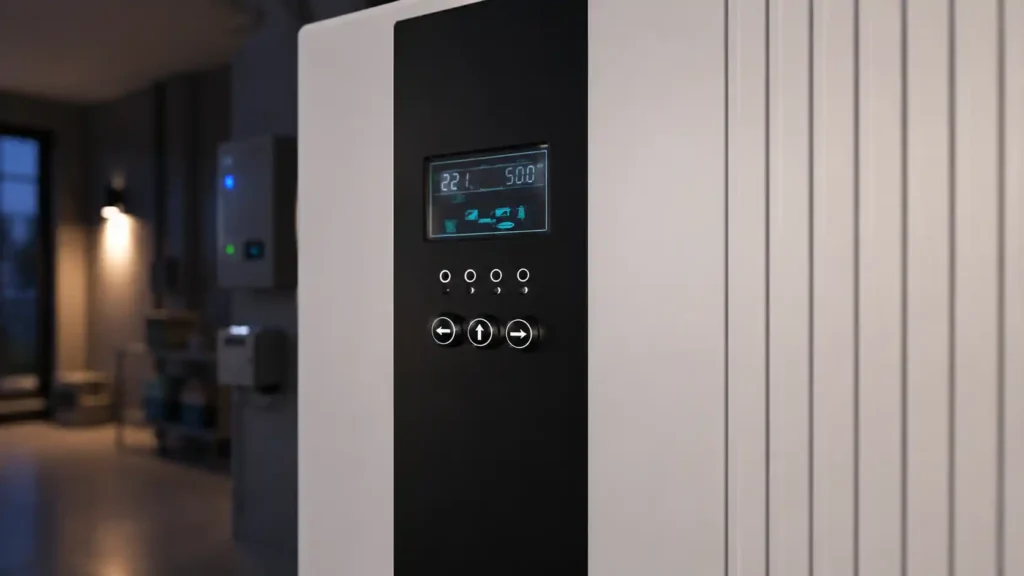 SR-7000IN 7000W Hybrid Solar Inverter Product Details (4)