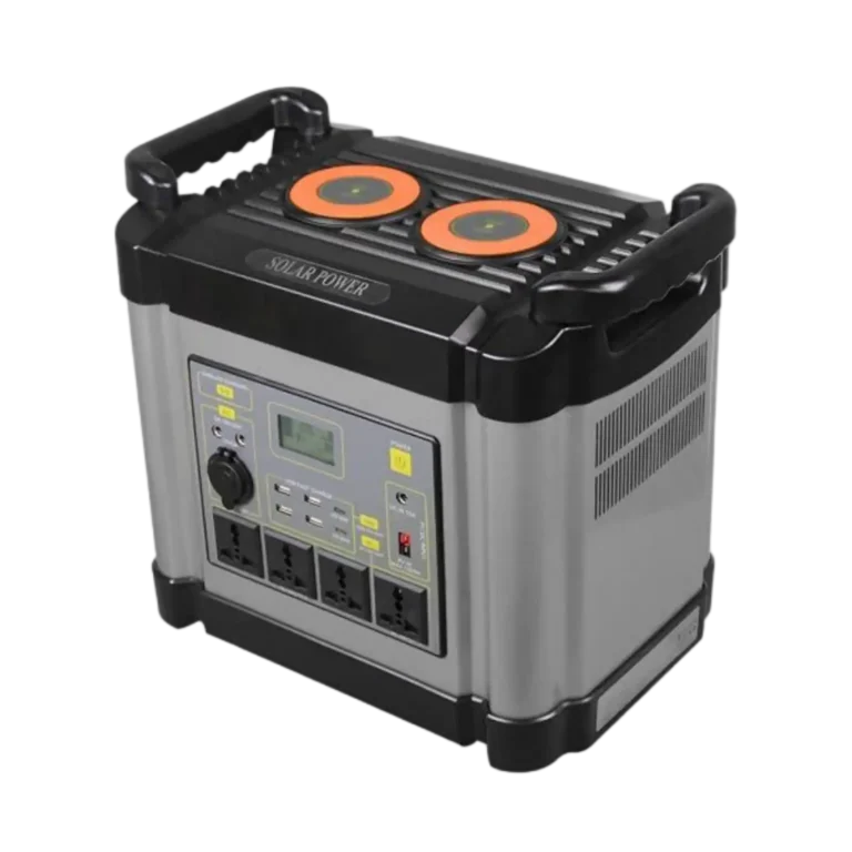 Solar Power Generator 1000W Portable Power Station