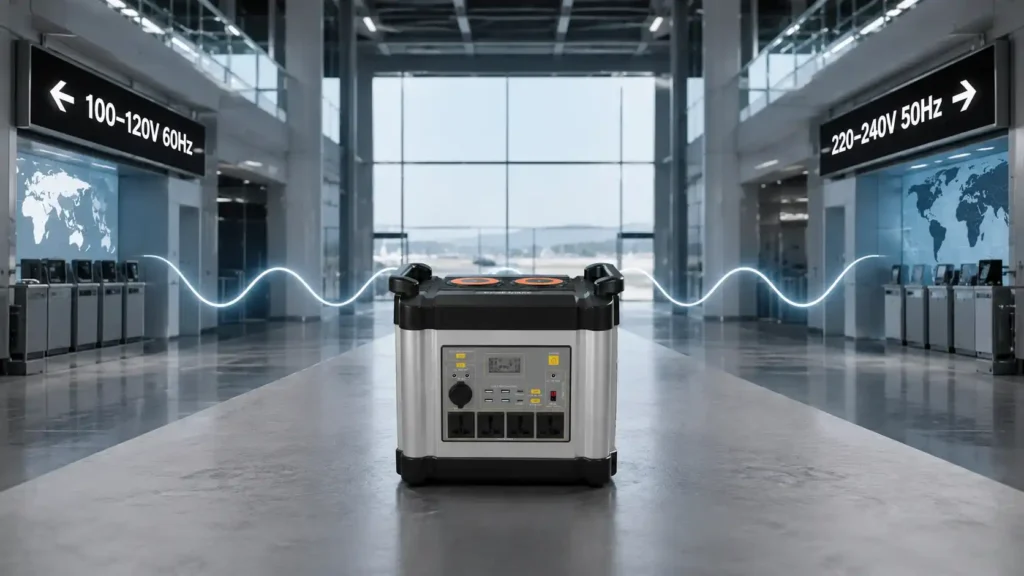 Solar Power Generator 1000W Portable Power Station Product Details (3)