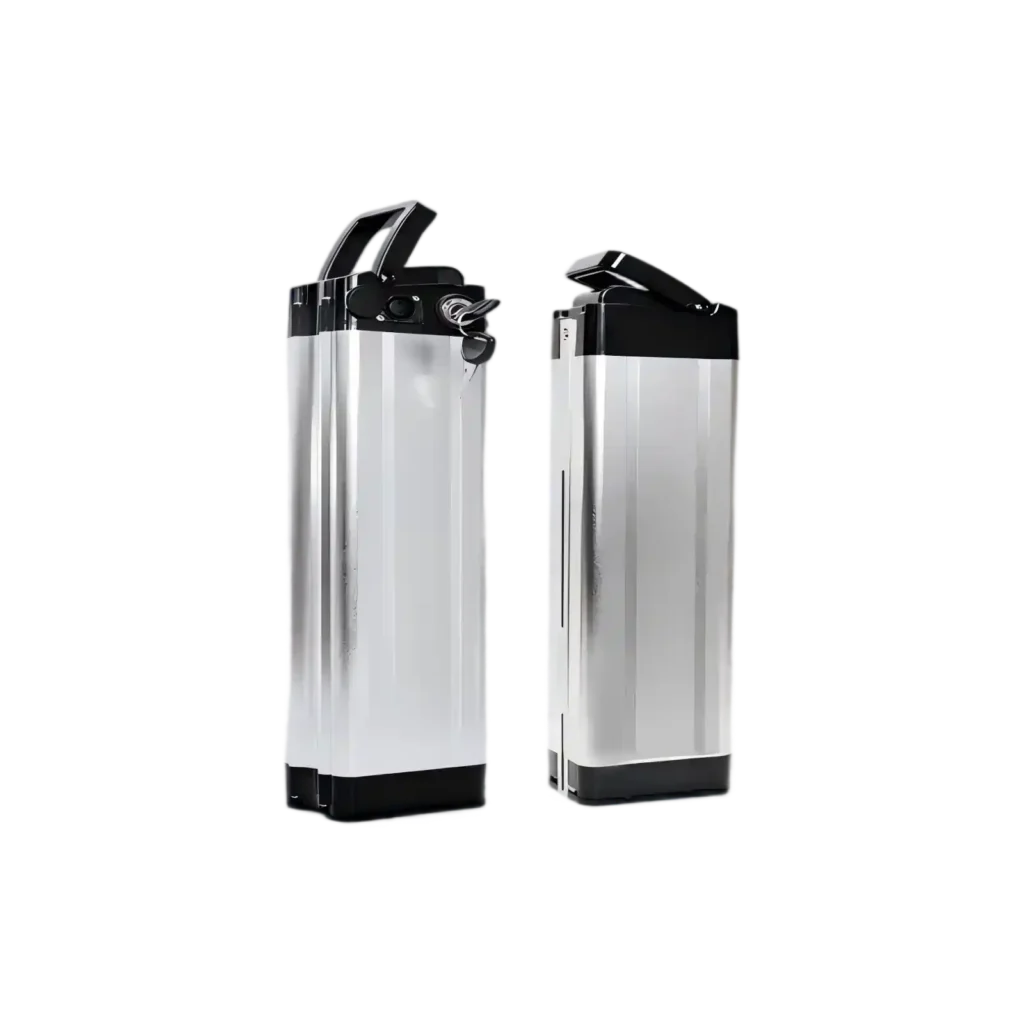 ZD36V30Ah 3C OEM Silver Fish Lithium E-Bike Battery Pack