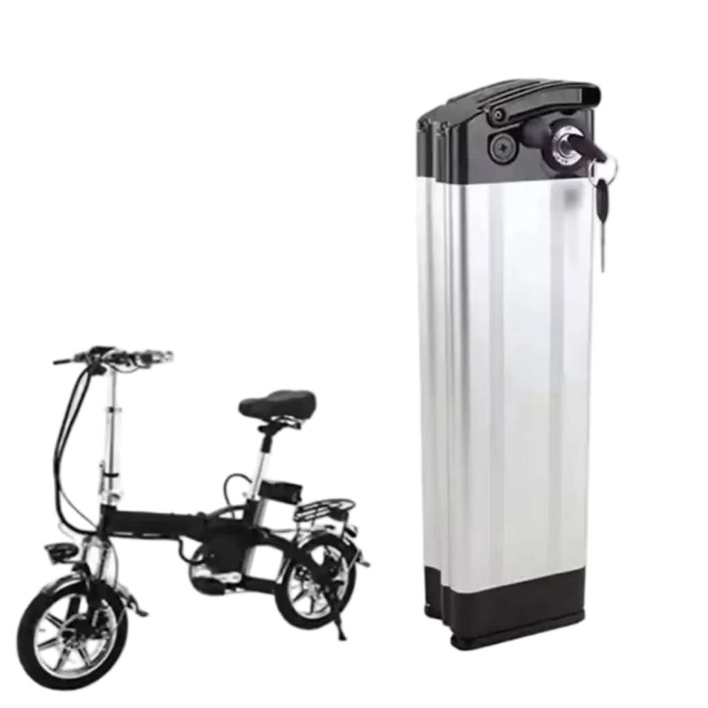 18650 NCM Downtube Lithium-Ion E-Bike Battery