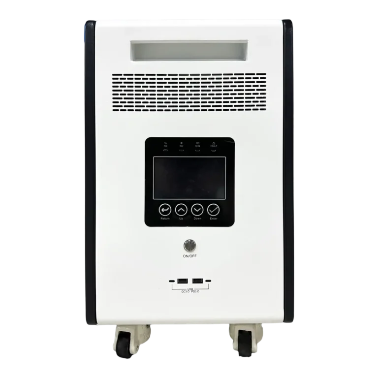 YTJ5KWh 5.12kWh 51.2V 100Ah LiFePO4 All-in-One Solar Energy Storage System
